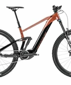 Moustache Bikes VTT électrique Moustache Samedi 29 Game 7 Noir/Orange 750Wh - 2023