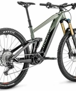 Moustache Bikes VTT électrique Moustache Samedi 29 Game 9 Noir/Vert 750Wh - 2023 -VTT Electrique Boutique vtt electrique moustache samedi 29 game 9 noirvert 750wh 2023 2
