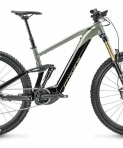 Moustache Bikes VTT électrique Moustache Samedi 29 Game 9 Noir/Vert 750Wh - 2023