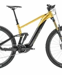 Moustache Bikes VTT électrique Moustache Samedi 29 Trail 11 Noir/Jaune 750Wh - 2023