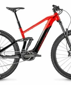 Moustache Bikes VTT électrique Moustache Samedi 29 Trail 2 Rouge/Noir 625Wh - 2022