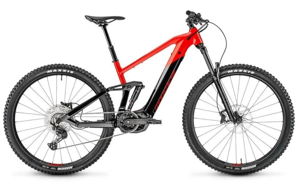 Moustache Bikes VTT électrique Moustache Samedi 29 Trail 2 Rouge/Noir 625Wh - 2022 3 Moustache Bikes VTT électrique Moustache Samedi 29 Trail 2 Rouge/Noir 625Wh - 2022