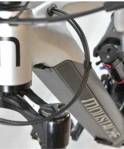 Moustache Bikes VTT électrique MOUSTACHE Samedi 29 Trail 5 750Wh Blanc - 2023 -VTT Electrique Boutique vtt electrique moustache samedi 29 trail 5 750wh blanc 2023 2