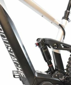 Moustache Bikes VTT électrique MOUSTACHE Samedi 29 Trail 5 750Wh Blanc - 2023 -VTT Electrique Boutique vtt electrique moustache samedi 29 trail 5 750wh blanc 2023 3