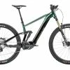 Moustache Bikes VTT électrique Moustache Samedi 29 Trail 9 Noir/Vert 750Wh - 2023 -VTT Electrique Boutique vtt electrique moustache samedi 29 trail 9 noirvert 750wh 2023