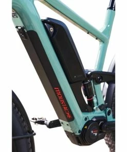Moustache Bikes VTT électrique MOUSTACHE Weekend 27 FS Dual Vert - 2023 -VTT Electrique Boutique vtt electrique moustache weekend 27 fs dual vert 2023 2