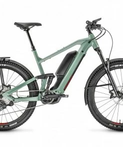 Moustache Bikes VTT électrique Moustache WEEKEND FS DUAL EQUIPED 1125Wh - 2022