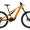VTT électrique NORCO Range VLT 900 Wh C2 Orange/Noir - 2023 -VTT Electrique Boutique vtt electrique norco range vlt 900 wh c2 orangenoir 2023