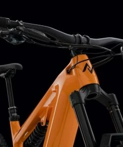 VTT électrique NORCO Range VLT 900 Wh C2 Orange/Noir - 2023 -VTT Electrique Boutique vtt electrique norco range vlt 900 wh c2 orangenoir 2023 2
