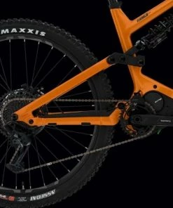 VTT électrique NORCO Range VLT 900 Wh C2 Orange/Noir - 2023 -VTT Electrique Boutique vtt electrique norco range vlt 900 wh c2 orangenoir 2023 3