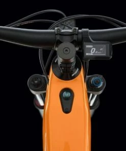 VTT électrique NORCO Range VLT 900 Wh C2 Orange/Noir - 2023 -VTT Electrique Boutique vtt electrique norco range vlt 900 wh c2 orangenoir 2023 4