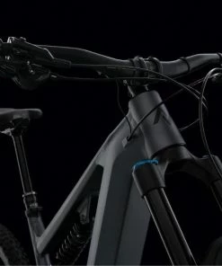 VTT électrique Norco Range VLT A1 900Wh Gris - 2023 10 VTT électrique Norco Range VLT A1 900Wh Gris - 2023 -VTT Electrique Boutique vtt electrique norco range vlt a1 900wh gris 2023 2