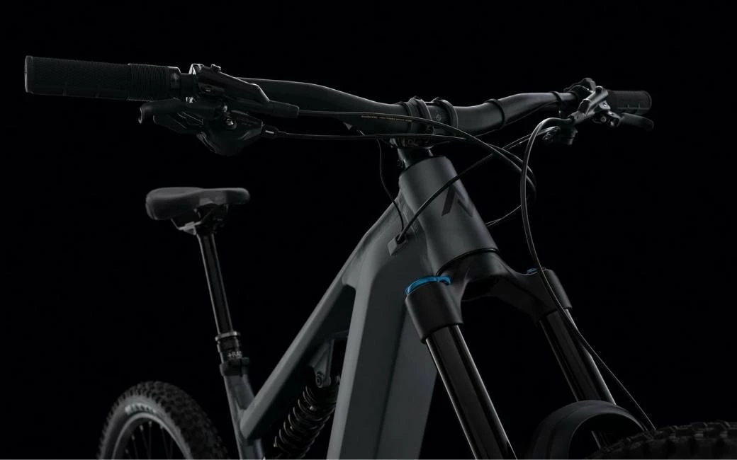 VTT électrique Norco Range VLT A1 900Wh Gris - 2023 5 VTT électrique Norco Range VLT A1 900Wh Gris - 2023 – Image 3