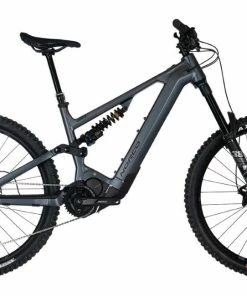 VTT électrique Norco Range VLT A1 900Wh Gris - 2023