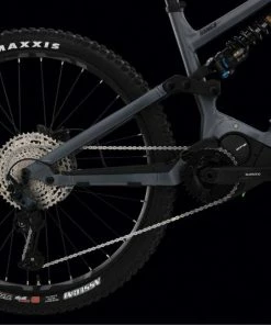 VTT électrique Norco Range VLT A1 900Wh Gris - 2023 11 VTT électrique Norco Range VLT A1 900Wh Gris - 2023 -VTT Electrique Boutique vtt electrique norco range vlt a1 900wh gris 2023 3