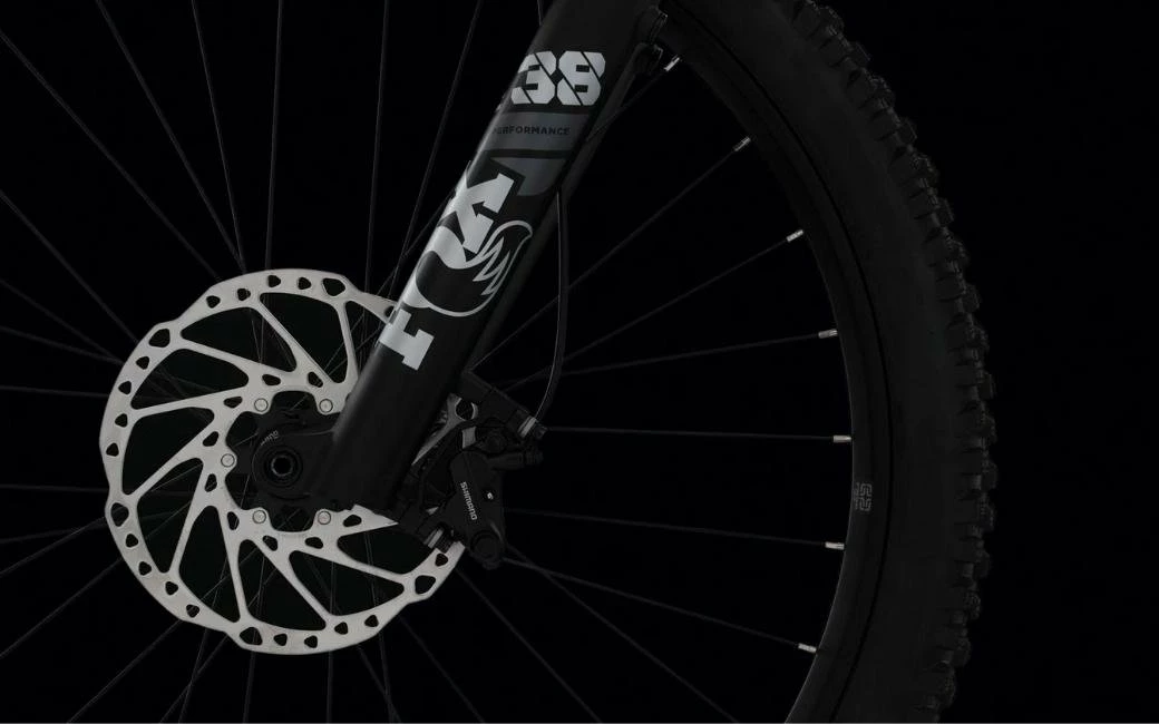 VTT électrique Norco Range VLT A1 900Wh Gris - 2023 7 VTT électrique Norco Range VLT A1 900Wh Gris - 2023 – Image 5