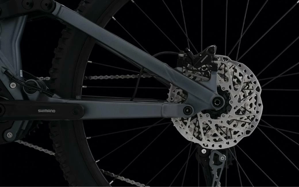 VTT électrique Norco Range VLT A1 900Wh Gris - 2023 8 VTT électrique Norco Range VLT A1 900Wh Gris - 2023 – Image 6