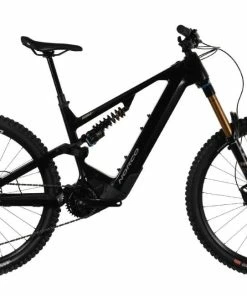 VTT électrique Norco Range VLT C1 900Wh Noir - 2022