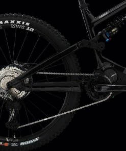 VTT électrique Norco Range VLT C1 900Wh Noir - 2022 -VTT Electrique Boutique vtt electrique norco range vlt c1 900wh noir 2022 3