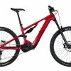 VTT électrique Norco Sight VLT A2 Rouge/Noir 720Wh - 2022 -VTT Electrique Boutique vtt electrique norco sight vlt a2 rougenoir 720wh 2022