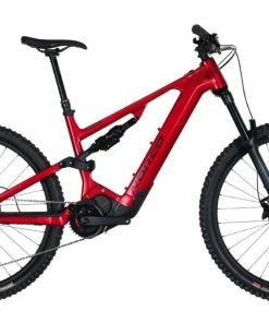 VTT électrique Norco Sight VLT A2 Rouge/Noir 720Wh - 2022