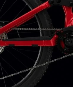 VTT électrique Norco Sight VLT A2 Rouge/Noir 720Wh - 2022 -VTT Electrique Boutique vtt electrique norco sight vlt a2 rougenoir 720wh 2022 3