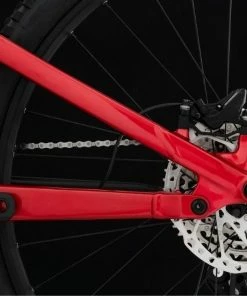 VTT électrique Norco Sight VLT A2 Rouge/Noir 720Wh - 2022 -VTT Electrique Boutique vtt electrique norco sight vlt a2 rougenoir 720wh 2022 5