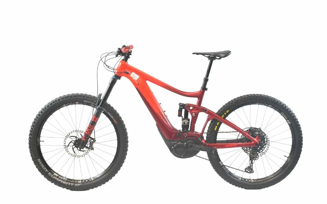 VTT Electrique Occasion Giant Reign E+1 Pro 625 Wh - Révisé Et Garanti - Taille M 4 VTT Electrique Occasion Giant Reign E+1 Pro 625 Wh - Révisé Et Garanti - Taille M – Image 2