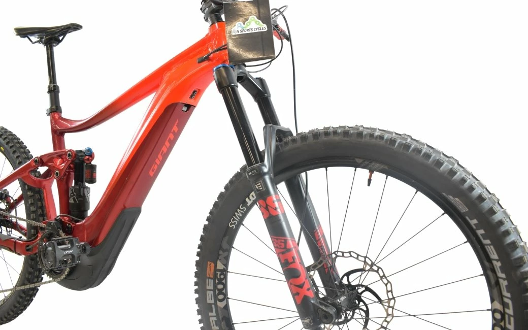 VTT Electrique Occasion Giant Reign E+1 Pro 625 Wh - Révisé Et Garanti - Taille M 6 VTT Electrique Occasion Giant Reign E+1 Pro 625 Wh - Révisé Et Garanti - Taille M – Image 4
