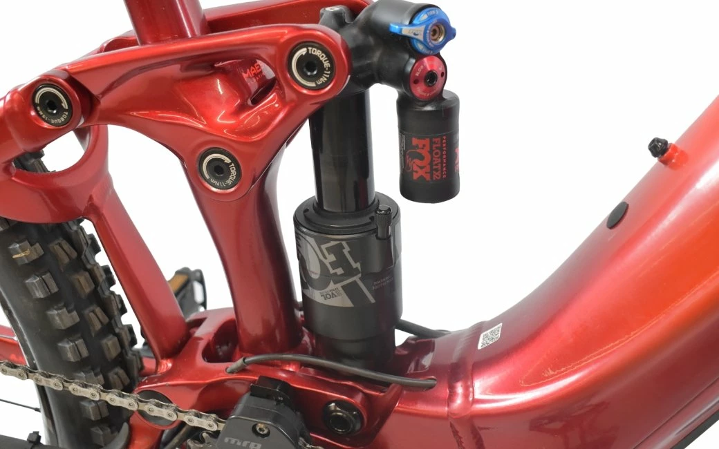 VTT Electrique Occasion Giant Reign E+1 Pro 625 Wh - Révisé Et Garanti - Taille M 7 VTT Electrique Occasion Giant Reign E+1 Pro 625 Wh - Révisé Et Garanti - Taille M – Image 5