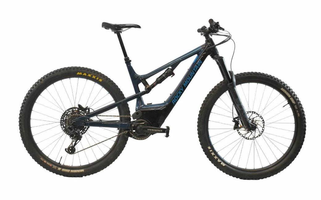 VTT Electrique Occasion Rocky Mountain Instinct Powerplay AL50 - Révisé Et Garanti - Taille L - Vélo De Test - 445 Km 3 VTT Electrique Occasion Rocky Mountain Instinct Powerplay AL50 - Révisé Et Garanti - Taille L - Vélo De Test - 445 Km