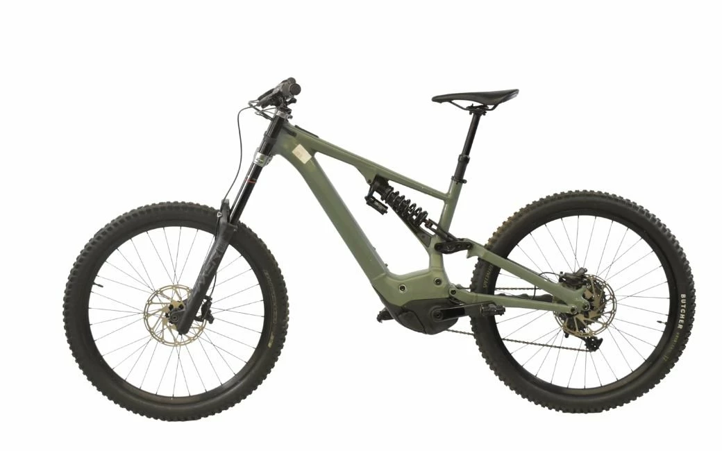 VTT Electrique Occasion Specialized Kenevo Expert - Révisé Et Garanti - Taille M 4 VTT Electrique Occasion Specialized Kenevo Expert - Révisé Et Garanti - Taille M – Image 2