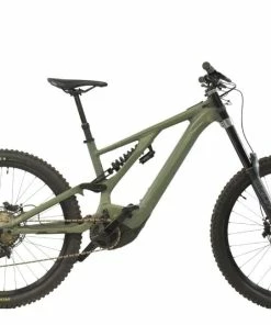 VTT Electrique Occasion Specialized Kenevo Expert - Révisé Et Garanti - Taille M