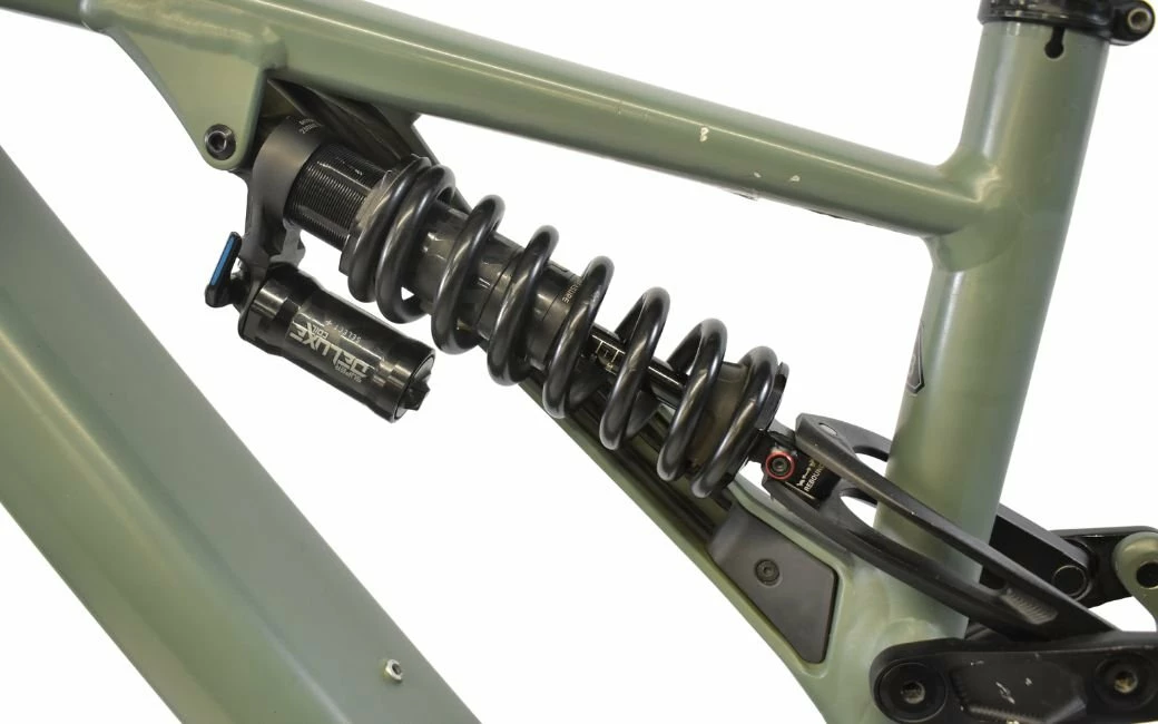 VTT Electrique Occasion Specialized Kenevo Expert - Révisé Et Garanti - Taille M 8 VTT Electrique Occasion Specialized Kenevo Expert - Révisé Et Garanti - Taille M – Image 6