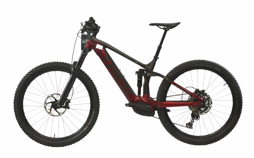 VTT Electrique Occasion Trek Rail 7 - Révisé Et Garanti - Taille L 4 VTT Electrique Occasion Trek Rail 7 - Révisé Et Garanti - Taille L – Image 2