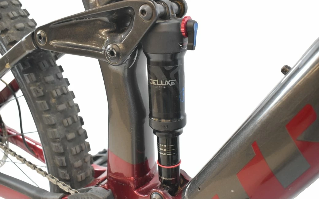 VTT Electrique Occasion Trek Rail 7 - Révisé Et Garanti - Taille L 7 VTT Electrique Occasion Trek Rail 7 - Révisé Et Garanti - Taille L – Image 5