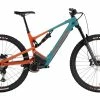 VTT électrique ROCKY MOUNTAIN Instinct Powerplay Carbon 50 720Wh Bleu/Rouge - 2023 -VTT Electrique Boutique vtt electrique rocky mountain instinct powerplay carbon 50 720wh bleurouge 2023