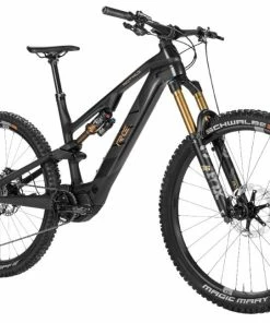 VTT électrique Rotwild RE375 PRO Gris - 2023