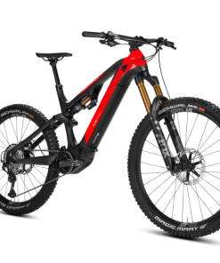 VTT électrique Rotwild RE750 PRO Rouge - 2022