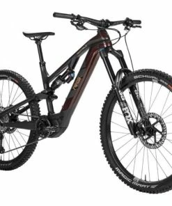 VTT électrique Rotwild RG375 PRO Rouge/Noir - 2023 7 VTT électrique Rotwild RG375 PRO Rouge/Noir - 2023 -VTT Electrique Boutique vtt electrique rotwild rg375 pro rougenoir 2023 1