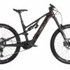 VTT électrique Rotwild RG375 PRO Rouge/Noir - 2023 -VTT Electrique Boutique vtt electrique rotwild rg375 pro rougenoir 2023