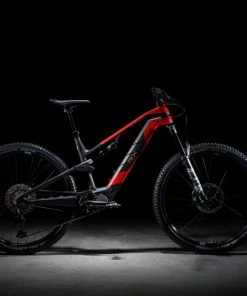 VTT électrique Rotwild RX375 CORE Rouge/Noir - 2023 -VTT Electrique Boutique vtt electrique rotwild rx375 core rougenoir 2023 1