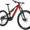 VTT électrique Rotwild RX375 PRO Rouge/Noir - 2023 -VTT Electrique Boutique vtt electrique rotwild rx375 pro rougenoir 2023