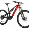 VTT électrique Rotwild RX375 ULTRA Rouge/Noir - 2023 -VTT Electrique Boutique vtt electrique rotwild rx375 ultra rougenoir 2023
