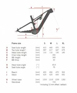 VTT électrique Rotwild RX735 Core Rouge 735Wh - 2023 -VTT Electrique Boutique vtt electrique rotwild rx735 core rouge 735wh 2023 1