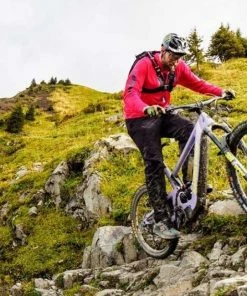 VTT électrique SANTA CRUZ Bullit MX Carbon CC S Lavande - 2022 -VTT Electrique Boutique vtt electrique santa cruz bullit mx carbon cc s lavande 2022 1