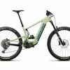 VTT électrique Santa Cruz Heckler C S Vert - 2023 -VTT Electrique Boutique vtt electrique santa cruz heckler c s vert 2023