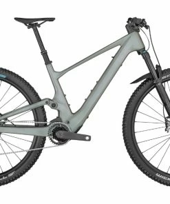 VTT électrique SCOTT Lumen ERide 900 Gris 360Wh - 2023