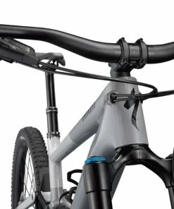 VTT électrique Specialized Kenevo SL Expert Gris - 2022 -VTT Electrique Boutique vtt electrique specialized kenevo sl expert gris 2022 3