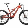 VTT électrique Specialized Levo SL Expert Carbon Rouge - 2022 -VTT Electrique Boutique vtt electrique specialized levo sl expert carbon rouge 2022